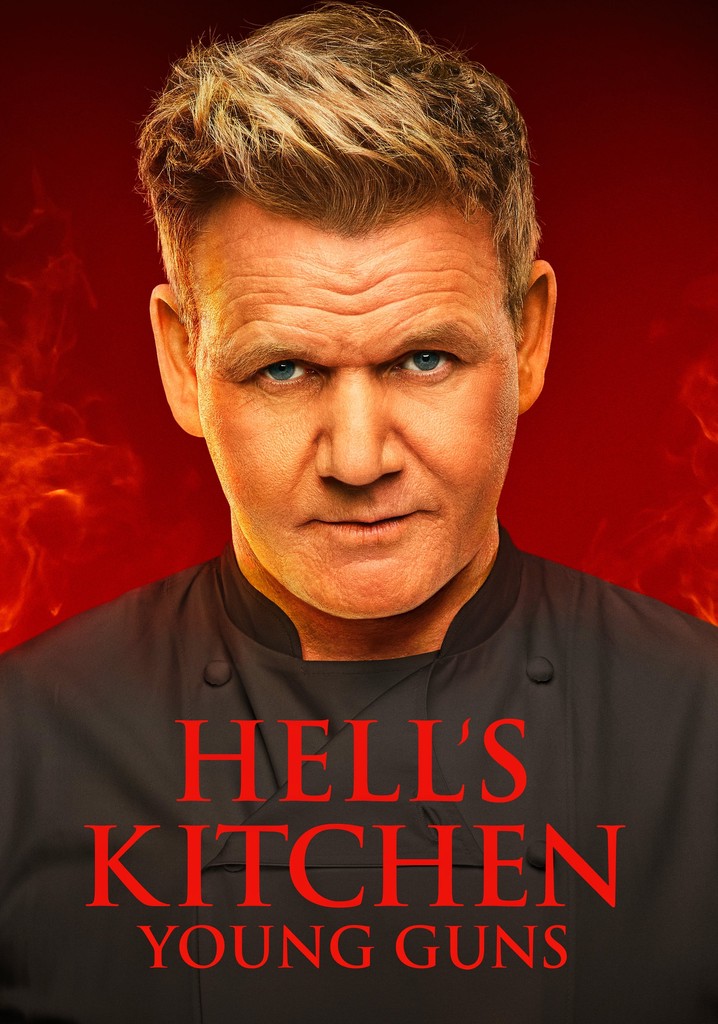 Hell's Kitchen Season 20 watch episodes streaming online